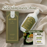 ARTOIS Sữa Tắm Hương Nước Hoa Joe Body Wash 500ml
