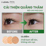 Kem dưỡng mắt che khuyết điểm và cải thiện quầng thâm mắt I-Lenol Dark Spot Cream