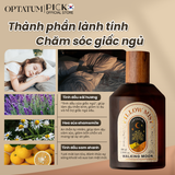 (MUA 1 TẶNG 1 DEWYCEL) Xịt Thơm Gối Thư Giãn Giấc Ngủ Optatum Pillow Mist 100ML