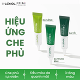 Kem dưỡng mắt che khuyết điểm và cải thiện quầng thâm mắt I-Lenol Dark Spot Cream