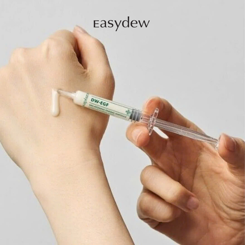 Huyết thanh làm sáng da, mờ nám EASYDEW DW-EGF MELATONING ONEDAY AMPOULE 1ml