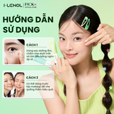 Kem dưỡng mắt che khuyết điểm và cải thiện quầng thâm mắt I-Lenol Dark Spot Cream