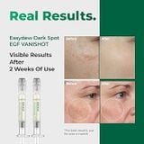 Huyết thanh làm sáng da, mờ nám EASYDEW DW-EGF MELATONING ONEDAY AMPOULE 1ml * 7 ống