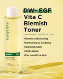 Nước Hoa Hồng Easydew VitaminC Melatoning DW-EGF MELATONING VITA-C TONER 150ml