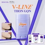 Kem định hình Vline tăng đàn hồi da Dewycel Leafring Serum