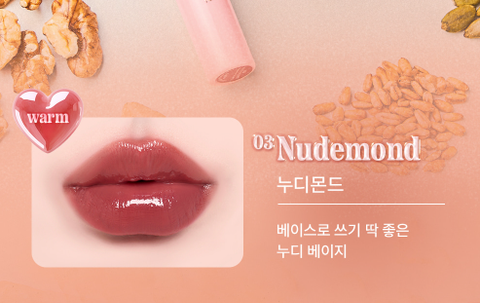 [Hope Girl] Son Tint 3D Mood & Touch Lip Tint 6 loại
