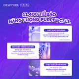 Mặt nạ nâng cơ 7 điểm toàn gương măt Dewycel 7 Lifting Mask