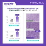 Tinh chất thu nhỏ lỗ chân lông Freemay Triple Effect Synergy Serum 50ml