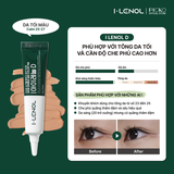 Kem dưỡng mắt che khuyết điểm và cải thiện quầng thâm mắt I-Lenol Dark Spot Cream