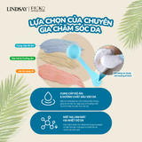 Mặt nạ cốc 1 lần dùng LINDSAY disposable modeling mask cup pack Cool(Tea-tree) 28g mask