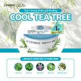 Mặt nạ cốc 1 lần dùng LINDSAY disposable modeling mask cup pack Cool(Tea-tree) 28g mask