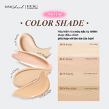 Kem nền lâu trôi, độ che phủ cao Makeheal 1.P.L Foundaiser Foudation