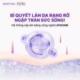 Kem dưỡng vùng da dưới mắt Dewycel Eye Plus Cream