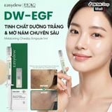 Huyết thanh làm sáng da, mờ nám EASYDEW DW-EGF MELATONING ONEDAY AMPOULE 1ml