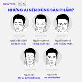 Kem Dưỡng Che Khuyết Điểm - Cấp Ẩm - Chống Mốc Da, Bong Tróc Dewycel Cura Tones Moisture 40ml