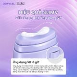 Kem định hình Vline tăng đàn hồi da Dewycel Leafring Serum