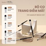Bộ cọ trang điểm mắt STUDIO17 EYE MAKEUP BRUSH SET 5 món Hàn Quốc