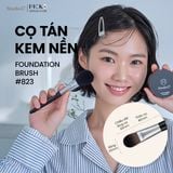 Cọ trang điểm nền, cọ đánh nền STUDIO17 FOUNDATION BRUSH 823