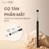 Cọ trang điểm mắt STUDIO17 POINT EYE SMUDGE BRUSH 713