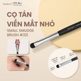 Cọ trang điểm mắt STUDIO17 SMALL SMUDGE BRUSH 321