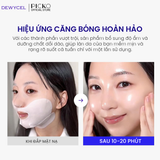 Mặt nạ dưỡng chuyên spa tại nhà DEWYCEL PRIVATE CARE MASK 15g x 5 miếng