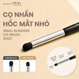 Cọ trang điểm mắt STUDIO17 SMALL BLENDING EYE BRUSH 323