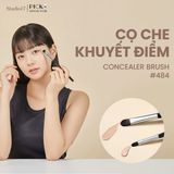 Cọ che khuyết điểm chuyên nghiệp STUDIO17 CONCEALER BRUSH 484