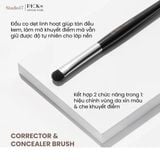 Cọ che khuyết điểm chuyên nghiệp STUDIO17 CORRECTOR & CONCEALER BRUSH 482