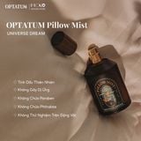 Xịt Thơm Gối Thư Giãn Giấc Ngủ Optatum Pillow Mist 100ML