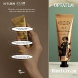 (TẶNG 3 MASK NÂNG CƠ DEWYCEL) Kem dưỡng da tay Optatum Perfume Hand Cream 50ml