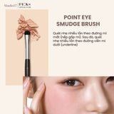 Cọ trang điểm mắt STUDIO17 POINT EYE SMUDGE BRUSH 713