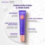 Dewycel Bộ 2 món Kem dưỡng mắt Eyeplus, Kem giảm mụn Pore10