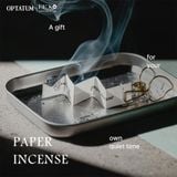 (TẶNG 3 MASK NÂNG CƠ DEWYCEL) Giấy thơm OPTATUM Paper Incense