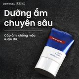 Kem Dưỡng Che Khuyết Điểm - Cấp Ẩm - Chống Mốc Da, Bong Tróc Dewycel Cura Tones Moisture 40ml