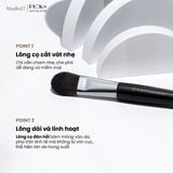Cọ trang điểm nền, cọ đánh nền STUDIO17 FOUNDATION BRUSH 823