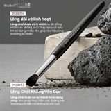 Cọ trang điểm tạo khối mũi STUDIO17 NOSE SHADING BRUSH 445