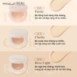 Cushion 1.P.L Makeheal chính hãng Hàn Quốc kèm lõi phụ (12g x 2 ea)
