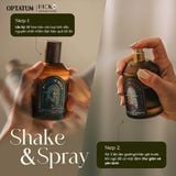 Xịt Thơm Gối Thư Giãn Giấc Ngủ Optatum Pillow Mist 100ML