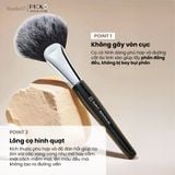 Cọ quạt lớn đa năng STUDIO17 BIG FAN BRUSH 453