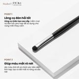 Cọ trang điểm mắt STUDIO17 POINT EYE SMUDGE BRUSH 713