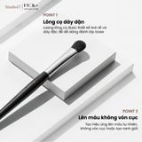 Cọ trang điểm mắt STUDIO17 BASE EYE SHADOW BRUSH 711