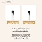 Cọ trang điểm mắt STUDIO17 SMALL SMUDGE BRUSH 321