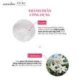 Miếng lột mụn mũi MIRACLAIR Pore Nose Pack 3EA