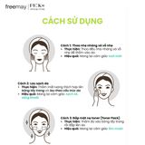 Bộ 2 sản phẩm [Travel Kit] Kem Dưỡng Cấp Nước Phục Hồi Freemay 30ML, Nước hoa hồng thuần chay Freemay 100ml