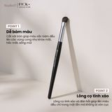 Cọ trang điểm mắt STUDIO17 ANGLED SHADING BRUSH 442