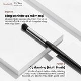 Cọ trang điểm mắt STUDIO17 BLENDING EYE BRUSH 712