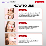Mặt Nạ Dưỡng Ẩm Chăm Sóc Da DEWYCEL Cera Jet Mask Hộp 5 Miếng