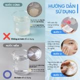 Nước tẩy trang Paul Medison Deep Red Hyaluronic Acid Cleansing Water 510ml - Làm sạch dịu nhẹ, giữ ẩm, giá tốt