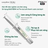 Huyết thanh làm sáng da, mờ nám EASYDEW DW-EGF MELATONING ONEDAY AMPOULE 1ml
