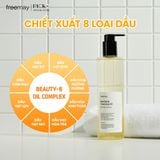 Freemay Bộ Sản Phẩm 2 Món Dầu Tẩy Trang và Nước Hoa Hồng Thuần Chay (Toner 350ml, Cleansing Oil 330ml)